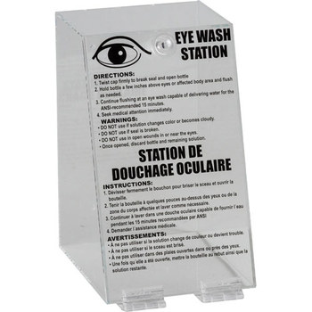 Imágen de Brady Prinzing Estación portátil de lavado de ojos (Imagen principal del producto)