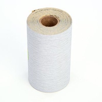 3M Stikit Rollo de lijado 27829 - 4 1/2 pulg. x 10 yd - Carburo de silicio - 150 - Muy fino