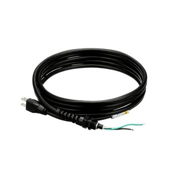 3M Scotch-Weld 9895 Kit de cable de alimentación - Para uso con Aplicador de adhesivo PUR Incluye (5) x Sujetador de cable, Ensamblaje del cable de alimentación - 89481