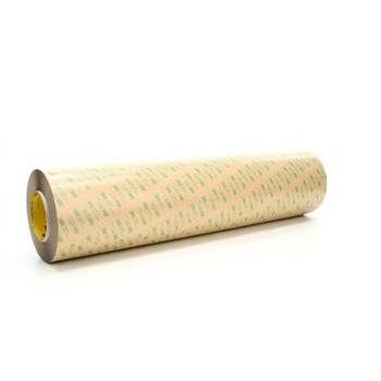 3M 468MP Transparente Cinta de transferencia - 24 pulg. Anchura x 60 yd Longitud - 5.2 mil Espesor - 18883