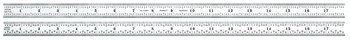Imágen de Regla de acero totalmente flexible C316R-18 de Acero totalmente flexible 18 pulg. por de Starrett (Imagen principal del producto)