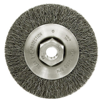 Imágen de Weiler Cepillo de rueda 13077 (Imagen principal del producto)
