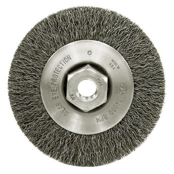 Picture of Weiler Wheel Brush 13077 (Imagen principal del producto)