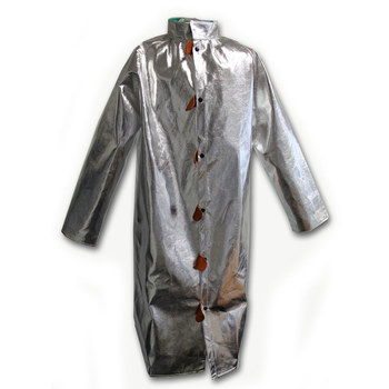 Imágen de Chicago Protective Apparel Pequeño Mezcla de pararamida aluminizada Saco resistente al calor (Imagen principal del producto)