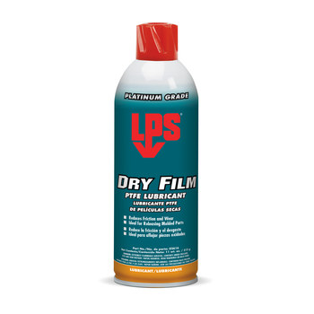LPS Blanco Agente de liberación - 370 ml Lata de aerosol - 02616
