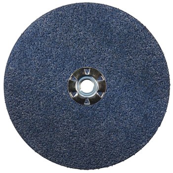 Weiler Tiger Zirc - 7 pulg. - 36 - Zirconia - 59912