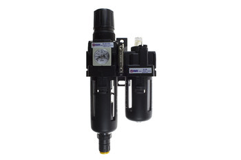 Imágen de Filtro/Regulador/Lubricador compacto 29 Series 29-3D38-00D de Policarbonato por de Coilhose (Imagen principal del producto)