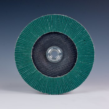 3M Tipo 29 - Alúmina-zirconia - 4 1/2 pulg. - 36 - Muy áspero - 30983