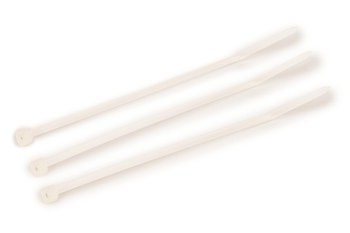 3M CT4NT18-M Precinto - Blanco - 4.1 pulg. - 59276