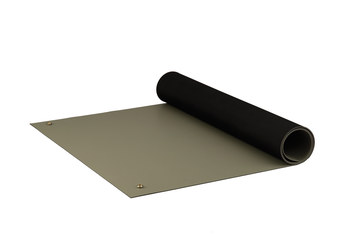 Imágen de ACL Dualmat - 8385DGYM3060 Tapete ESD/antiestático (Imagen principal del producto)