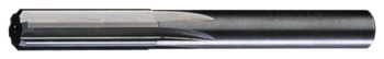 Cleveland Carburo Escariador de vástago recto - longitud de 2.25 pulg. - diámetro de 1/8 in, 1/8 pulg. - C50133