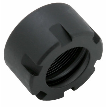 Imágen de Tuercas de boquilla Powercoat ER 11 33111 de 8620 Acero para Herramientas 0.47 pulg. por 0.63 pulg. de Techniks (Imagen principal del producto)