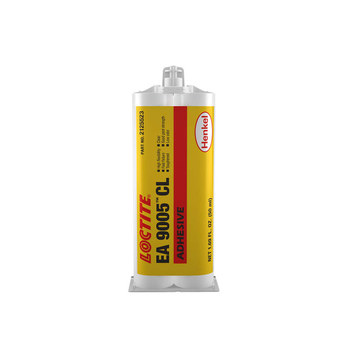 Loctite EA 9005 2125523 Transparente Adhesivo epoxi - 50 ml por interior Cartucho - 01116