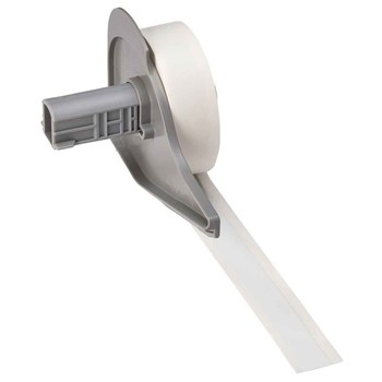 Imágen de Brady M710 Blanco Exterior Vinilo Transferencia térmica M7C-500-595-WT Cinta de etiquetas para todo tipo de clima (Imagen principal del producto)