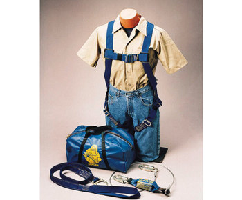 Imágen de Miller 9650 Kit de protección contra caídas (Imagen principal del producto)