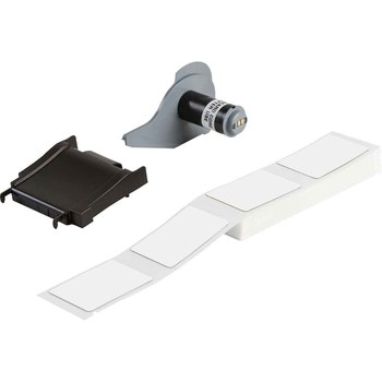 Imágen de Brady M710 Blanco Poliéster Transferencia térmica M7-190-593 Etiquetas para impresora con panel en relieve (Imagen principal del producto)