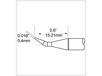 Imágen de Metcal Smartheat - SFP-CNB04 Punta cónica (Imagen principal del producto)