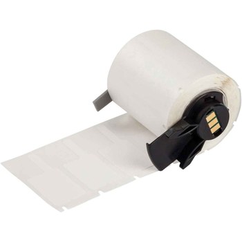 Imágen de Brady WorkHorse Blanco Polipropileno Transferencia térmica M6-1-425-FP Etiquetas de impresora P-Flag (Imagen principal del producto)