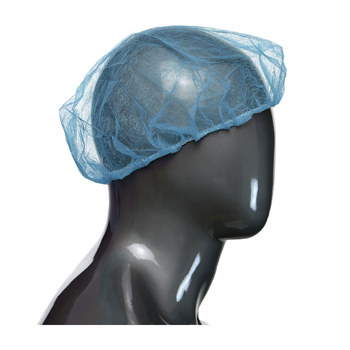 PIP West Chester Azul 19 Cubrepelo desechable - 616314-31660