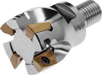 Imágen de Cortador de fresado 150A4R169M16-ISAD16E-C 6798482 de Acero de alta velocidad por de Pramet (Imagen principal del producto)