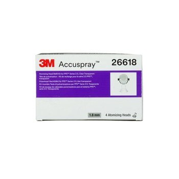 3M Accuspray PPS 2.0 Cabezal del atomizador - 26618