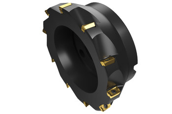 Imágen de Cortador de fresado 160C10R-S90AP16D 6757032 de Acero de alta velocidad 63 mm por de Pramet (Imagen principal del producto)