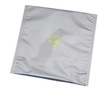 Desco Statshield 13471 Bolsa ESD/antiestática - 12 pulg. x 9 pulg. - desco 13471