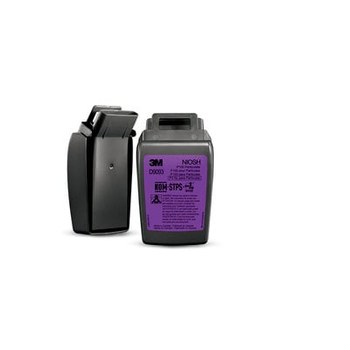 3M Secure Click D9093 Filtro de partículas 19156 - Magenta - P100 - Partículas protección
