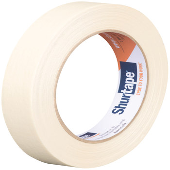 Shurtape CP 105 Natural Cinta adhesiva - 18 mm Anchura x 55 m Longitud - shurtape 206932