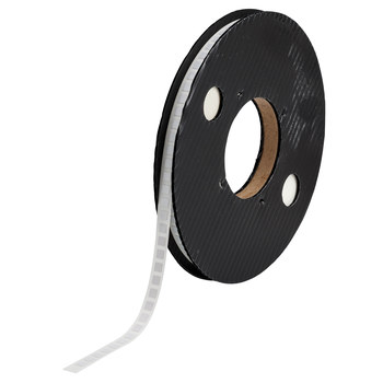 Imágen de Brady Transferencia térmica THTHD-70-727-12 Rollo de etiquetas para impresora de transferencia térmica troquelado (Imagen principal del producto)