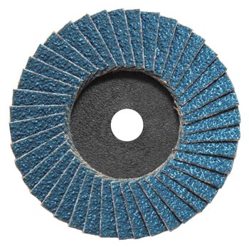 Weiler Bobcat Tipo 27 - Zirconia - 3 pulg. - 80 - Mediano - 50915