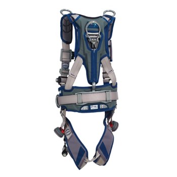 3M DBI-SALA ExoFit Arnés de seguridad 70800127576 - tamaño Grande - Gris - 27395
