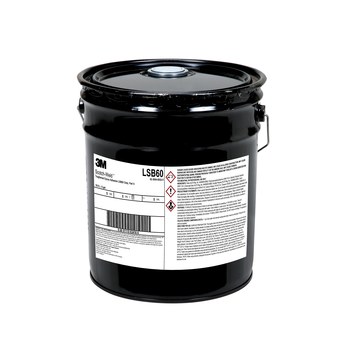 3M Scotch-Weld LSB60 Gris Adhesivo epoxi - Acelerador (parte A) - 5 gal Cubeta - 63416