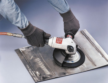 Dynabrade Amoladora de la rueda - diámetro de 7 pulg. - 1.2 hp - 50350