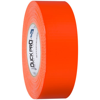 Shurtape Duck Pro PC 9C Naranja Cinta para ductos - 48 mm Anchura x 55 m Longitud - 9 mil Espesor - shurtape 105468