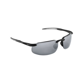 Global Glove Swordfish Lentes de seguridad lente Espejo de plata - Medio marco - bh1067