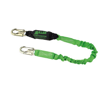 Imágen de Miller Stretchstop 940SS Verde Cuerda absorbente de impactos (Imagen principal del producto)