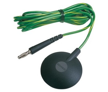 Imágen de Desco - 09816 Cable de conexión a tierra ESD (Imagen principal del producto)