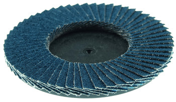 Weiler Bobcat Tipo 27 - Alúmina-zirconia - 3 pulg. - 60 - 50963