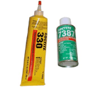 Loctite Depend 330 Ámbar Adhesivo de metacrilato - 250 ml Kit - 00312