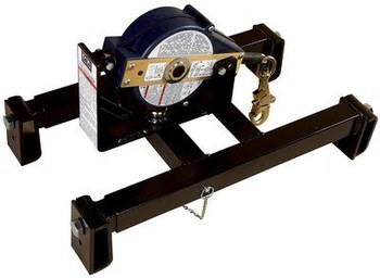 Imágen de DBI-SALA Negro Anclaje de techo (Imagen principal del producto)