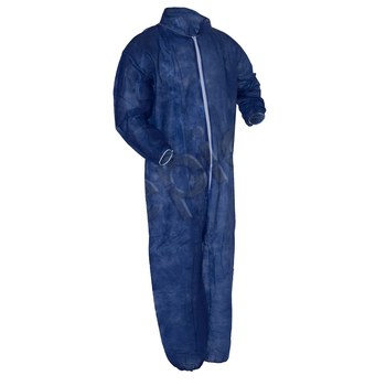 Imágen de Epic Azul 3XL Polipropileno Overoles para quirófano (Imagen principal del producto)