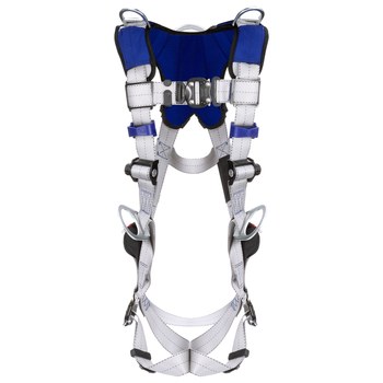 DBI-SALA ExoFit X100 Retrieval Arnés de seguridad 70804697939 - tamaño Extrapequeño - Gris - 24032