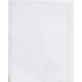 Brady M610 M6C-2000-581-WT Rollo de etiquetas para impresora - 2 pulg. x 50 pies - Vinilo - Blanco - B-581