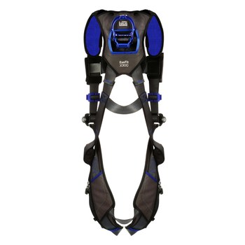 DBI-SALA ExoFit X300 Arnés para el cuerpo 70007419701 - tamaño Grande - Gris - 16324