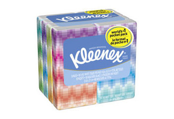 Imagen de Kleenex 11974 Blanco Toallita facial de papel (Imagen principal del producto)