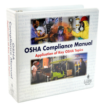 Imágen de Brady Kit de capacitación de cumplimiento de OSHA (Imagen principal del producto)