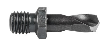 Imágen de Precision Twist Drill 135° Acero de alta velocidad TS40HS Broca con mango roscado hexagonal 7877962 (Imagen principal del producto)