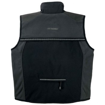 Ergodyne 6463 Chaleco de trabajo 41004 - tamaño Grande - Negro