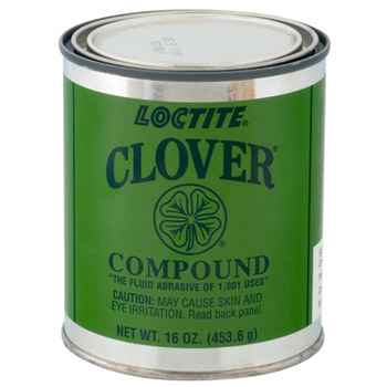 Loctite Clover Gris Grasa - 16 oz Lata - 39401